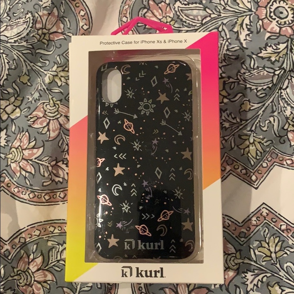 IPHONE XS & IPHONE X CASE